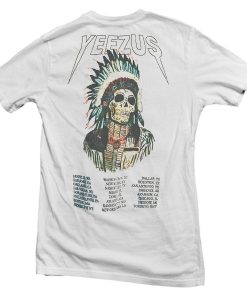 yeezus T shirt