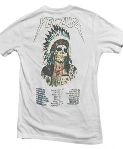 yeezus T shirt