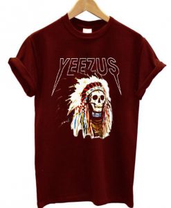 yeezus shirt T shirt