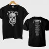 yeezus shirt kanye west shirt face drawing yeezus T shirt