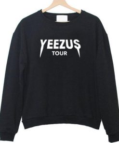 yeezus tour