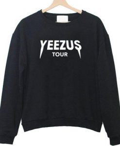 yeezus tour