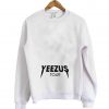 yeezus tour sweater