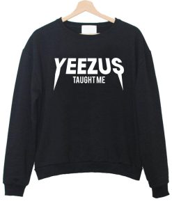 yezus sweatshirt