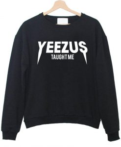 yezus sweatshirt