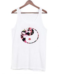 yin yang tanktop