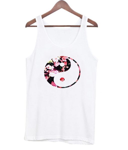 yin yang tanktop