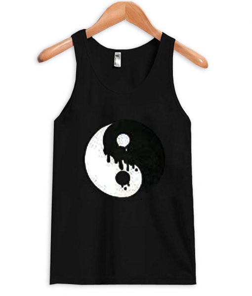 ying yang tanktop