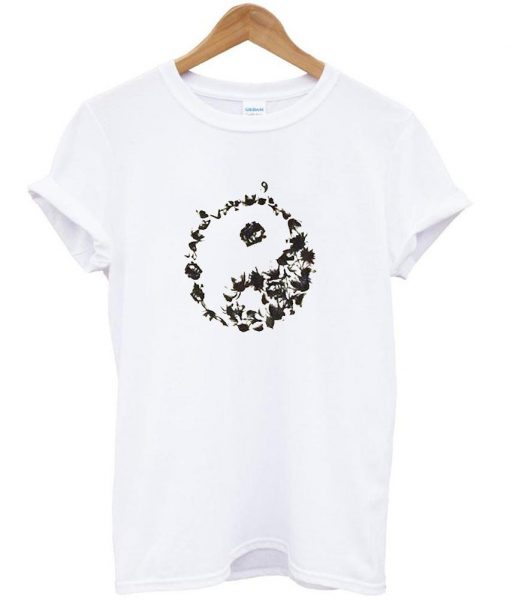 yinyang tshirt