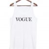 vogue tanktop