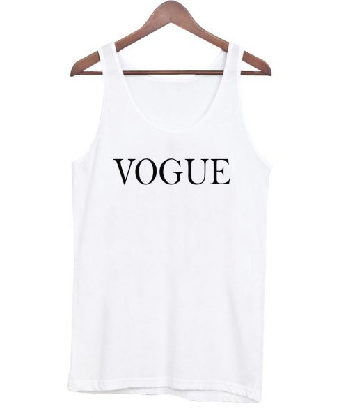 vogue tanktop