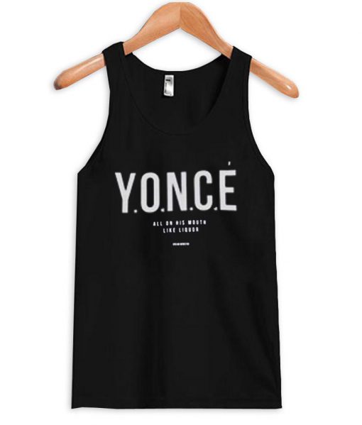 yonce tanktop