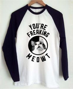 you're freaking meowt reglan