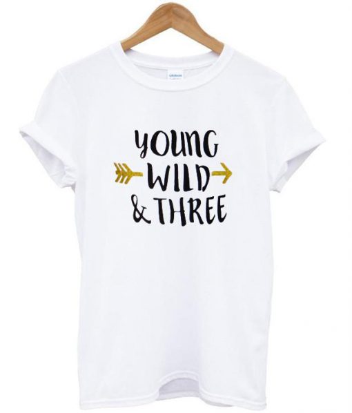 young wiid tshirt