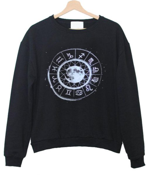 zodiak sweatshirt