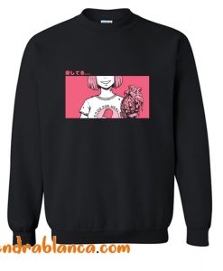 Aishiteru Sweatshirt (KM)