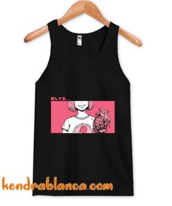 Aishiteru Tank Top (KM)