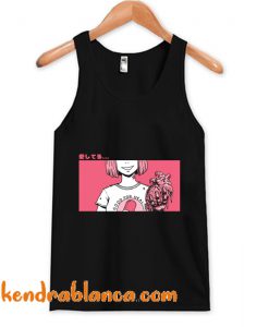 Aishiteru Tank Top (KM)