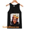 Biggie Map Style Tank Top (KM)