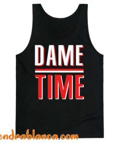 Dame Time Tank Top (KM)