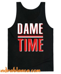 Dame Time Tank Top (KM)