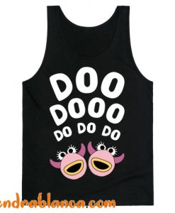 Doo Dooo Do Do Do Muppet Tank Top (KM)