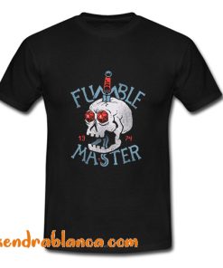 Fumble Master T Shirt (KM)