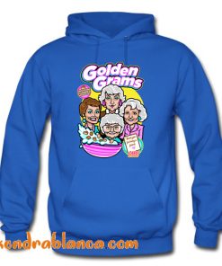Golden Grams Hoodie (KM)