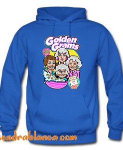 Golden Grams Hoodie (KM)