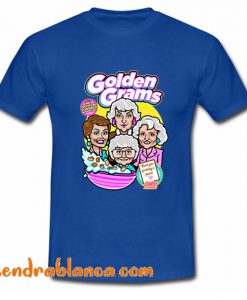 Golden Grams T Shirt (KM)