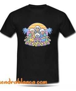 Golden Grannies T Shirt (KM)