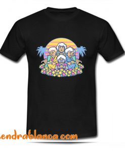 Golden Grannies T Shirt (KM)