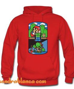 Help a Brother Out Hoodie (KM)