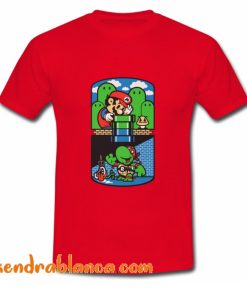 Help a Brother Out T Shirt (KM)