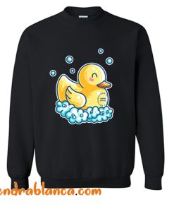 Ship B Captain's Rubber Duck Sweatshirt (KM)