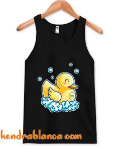 Ship B Captain's Rubber Duck Tank Top (KM)