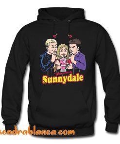 Welcome to Sunnydale Hoodie (KM)