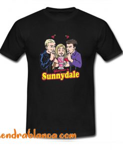 Welcome to Sunnydale T Shirt (KM)