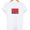 10 10 Love Hour T Shirt KM