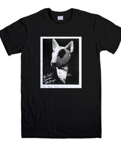 1987 BUD LIGHT SPUDS MACKENZIE T Shirt KM