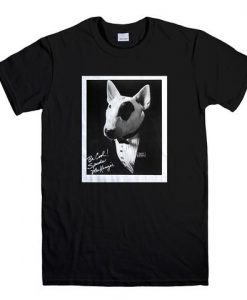 1987 BUD LIGHT SPUDS MACKENZIE T Shirt KM