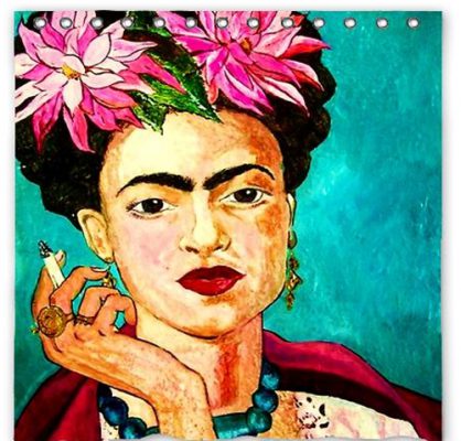 2019 Home Decor Eco Friendly Personalized Fashion Frida Kahlo ...