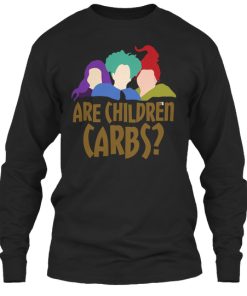 ARE CHILDREN CARBS Sweatshirt KM