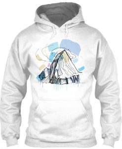 Alchemical Mountain Hoodie KM