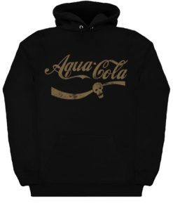 Aqua Cola Hoodie (KM)