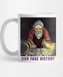 Archimedes Mug KM