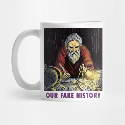 Archimedes Mug KM