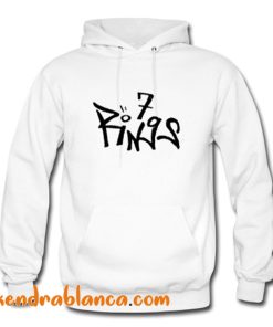 Ariana Grande 7 Rings Hoodie (KM)