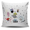 BT21 Pillow Color KM