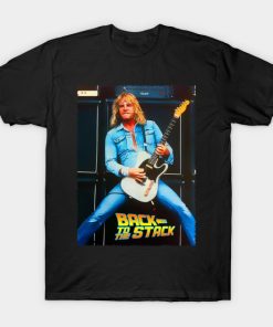 Back To The Stack T Shirt KM
